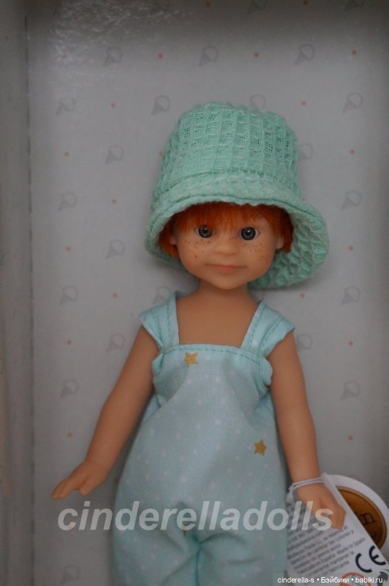 Давид #5 Paola Reina — Игровые куклы (фото 2)