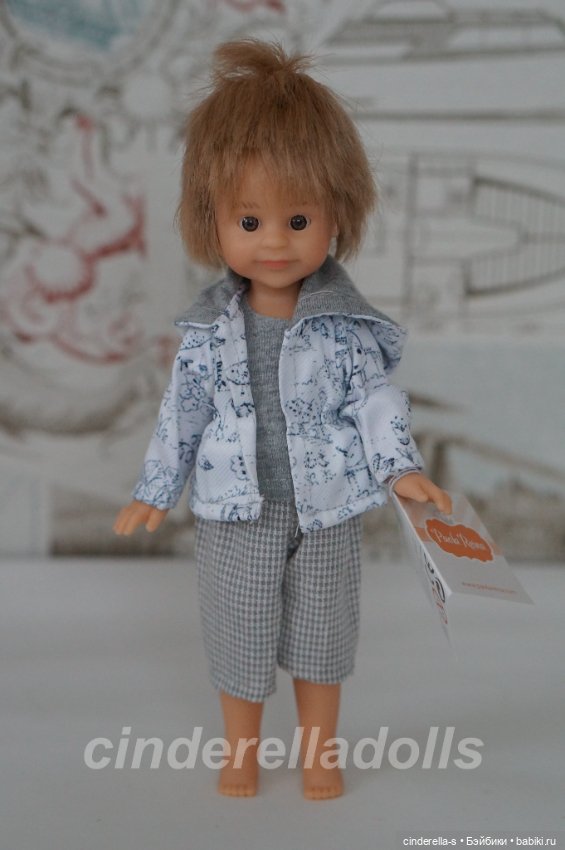 Габриэль#10 Paola Reina (Паола Рейна) (фото 3)