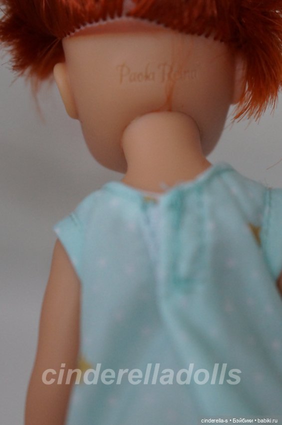 Давид #5 Paola Reina — Игровые куклы (фото 10)