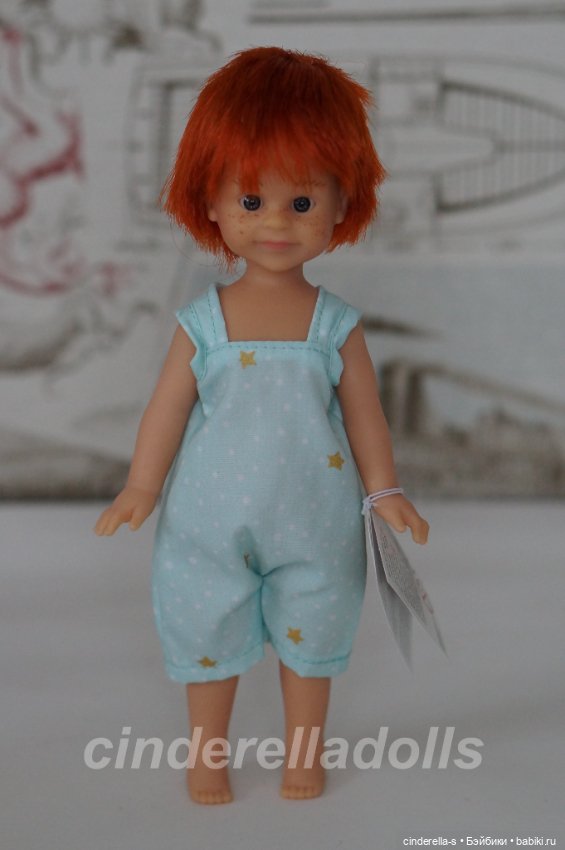 Давид #5 Paola Reina — Игровые куклы (фото 4)