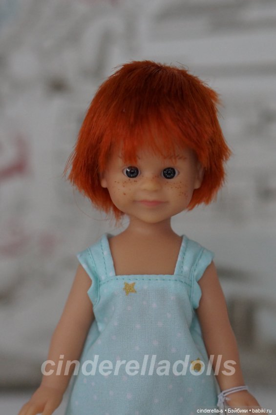 Давид #5 Paola Reina — Игровые куклы (фото 5)