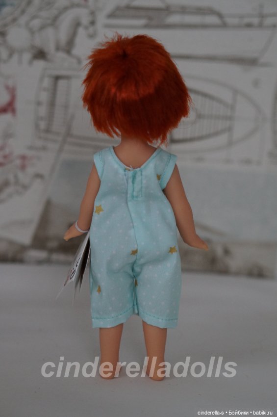 Давид #5 Paola Reina — Игровые куклы (фото 9)