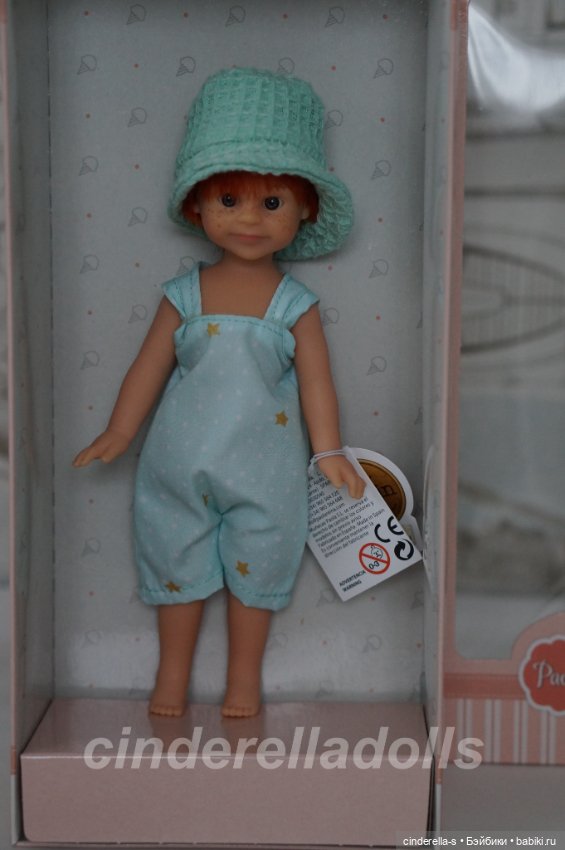 Давид #5 Paola Reina — Игровые куклы