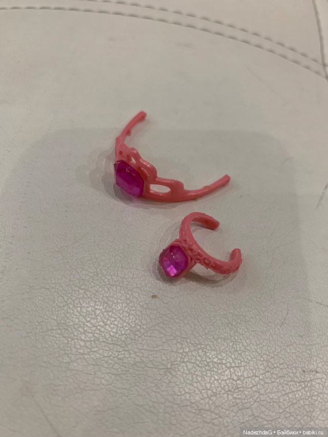 Аксессуары для принцесс Дисней (фото 2)