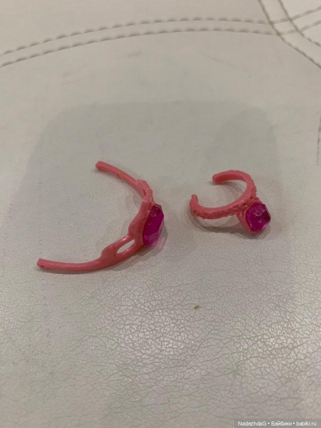 Аксессуары для принцесс Дисней (фото 3)