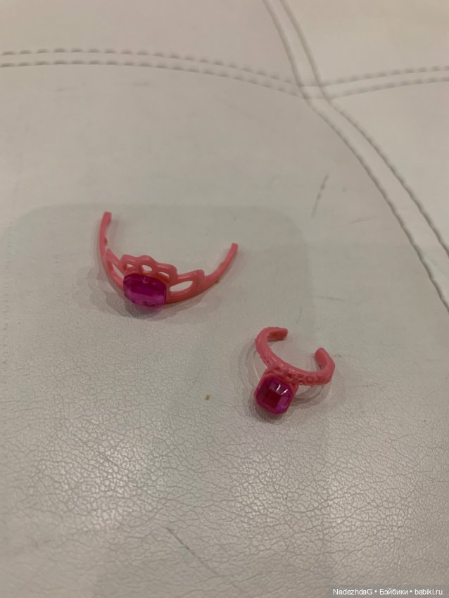 Аксессуары для принцесс Дисней (фото 4)