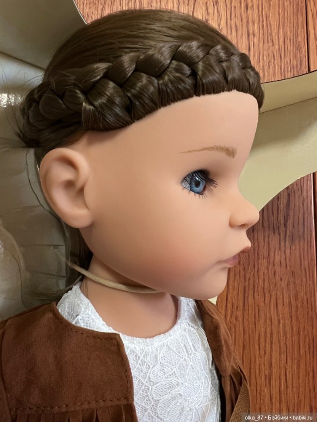 Freja Chosen Gotz — Игровые куклы (фото 5)