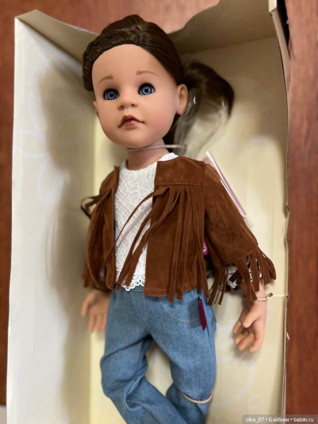 Freja Chosen Gotz — Игровые куклы (фото 10)