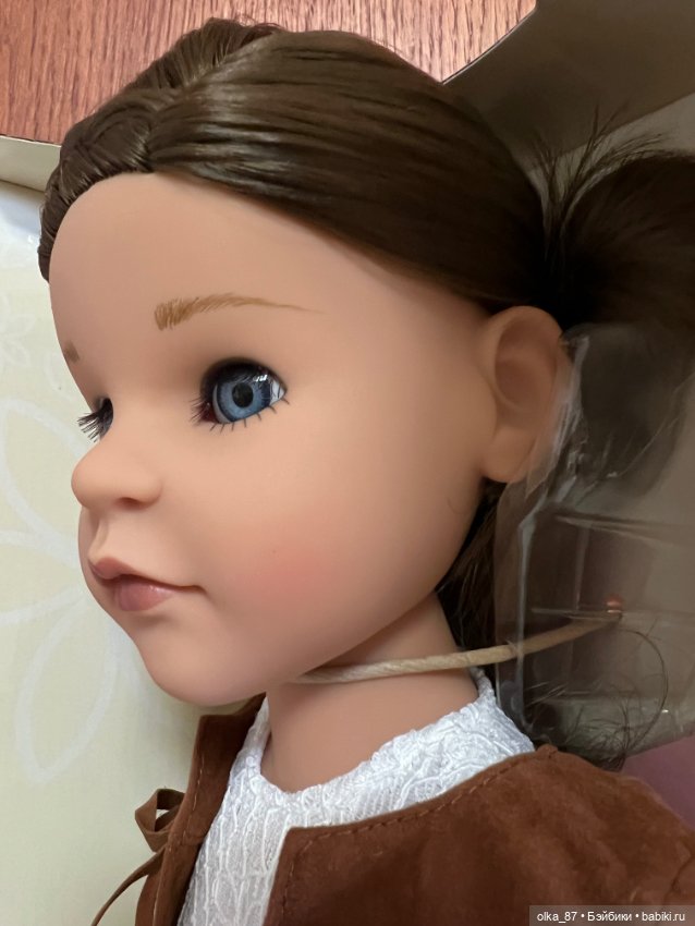 Freja Chosen Gotz — Игровые куклы (фото 6)