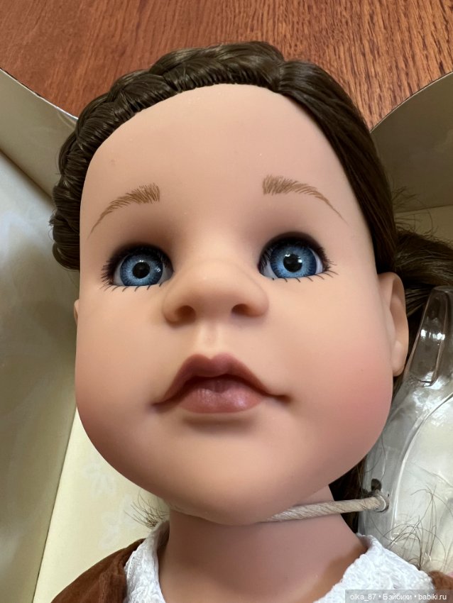 Freja Chosen Gotz — Игровые куклы (фото 4)