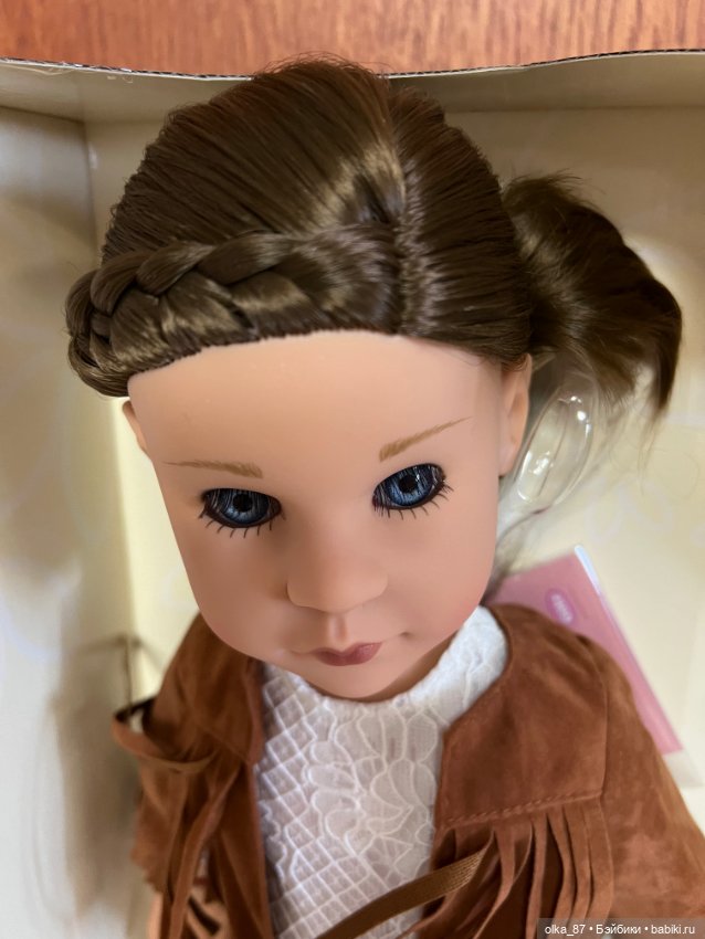 Freja Chosen Gotz — Игровые куклы (фото 8)