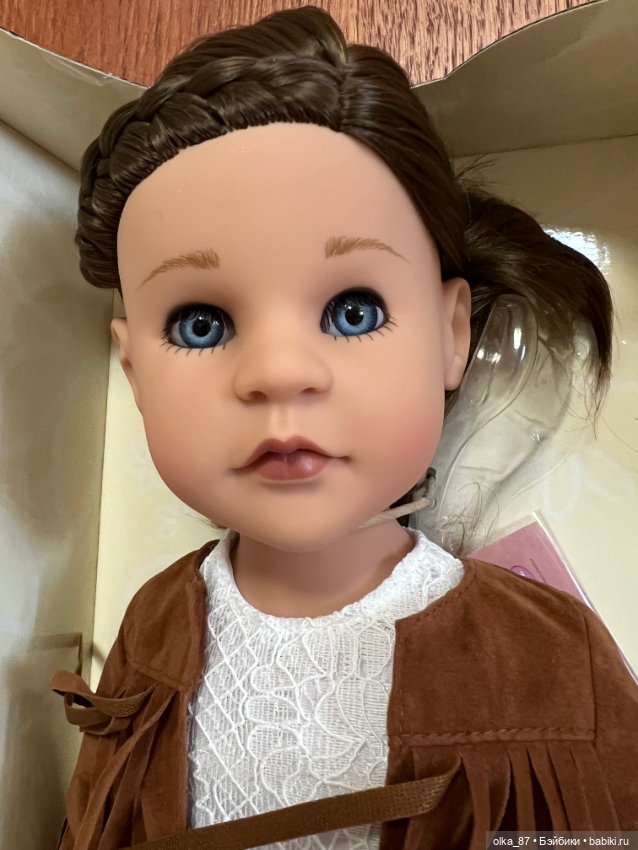 Freja Chosen Gotz — Игровые куклы (фото 3)