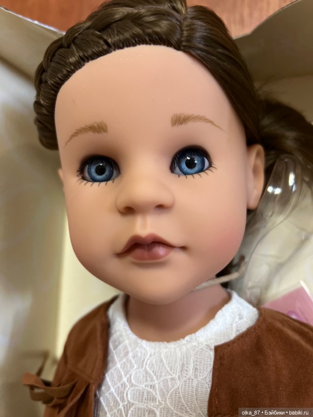 Freja Chosen Gotz — Игровые куклы (фото 7)