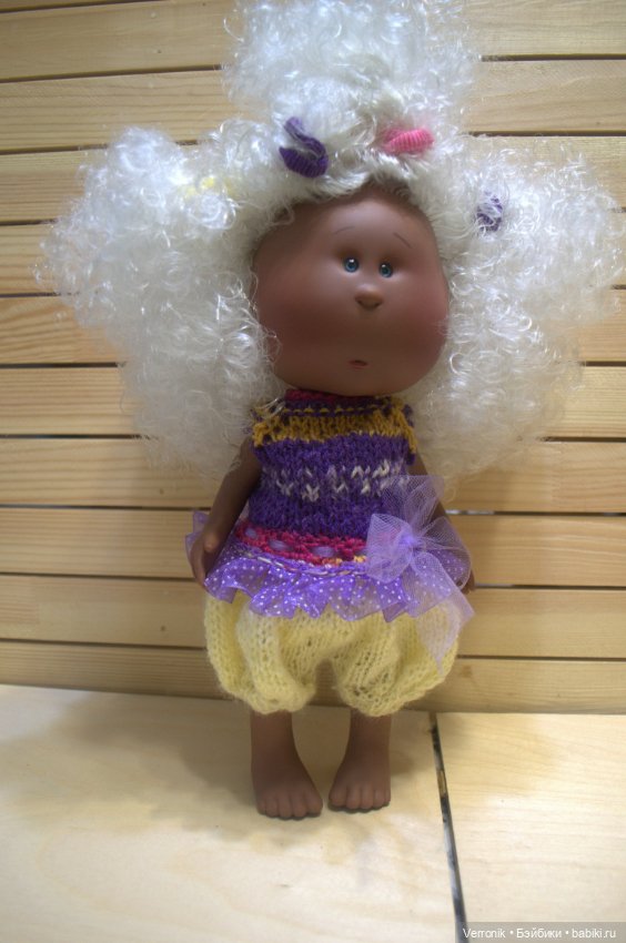 Костюм для куклы Мии -Нинес д'Онил - Nines d'Onil (фото 2)