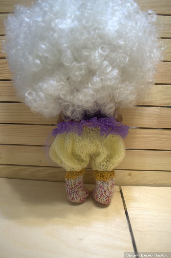 Костюм для куклы Мии -Нинес д'Онил - Nines d'Onil (фото 5)