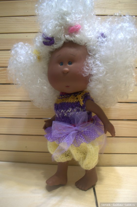 Костюм для куклы Мии -Нинес д'Онил - Nines d'Onil