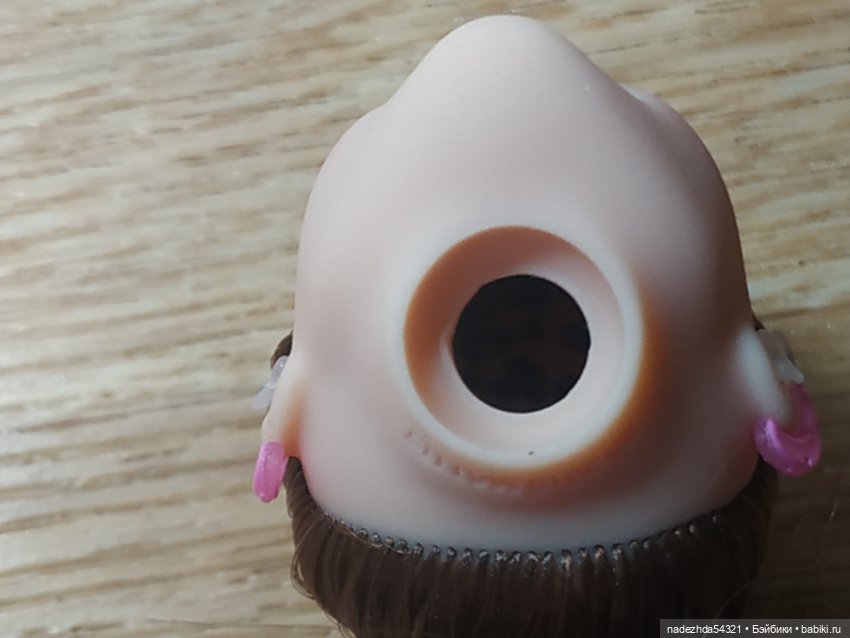 Голова Барби Фашионистас 187 (фото 9)