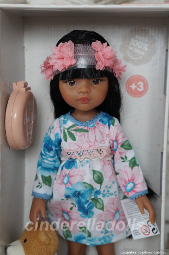 Мэйли#3 Paola Reina — Игровые куклы (фото 2)