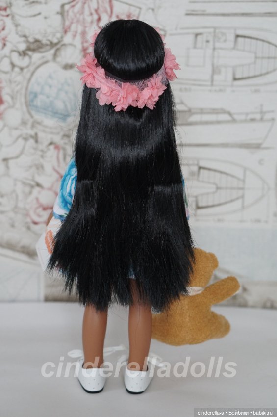 Мэйли#3 Paola Reina — Игровые куклы (фото 7)