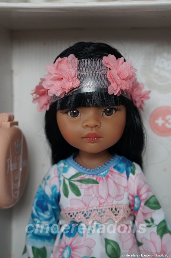 Мэйли#3 Paola Reina — Игровые куклы (фото 3)