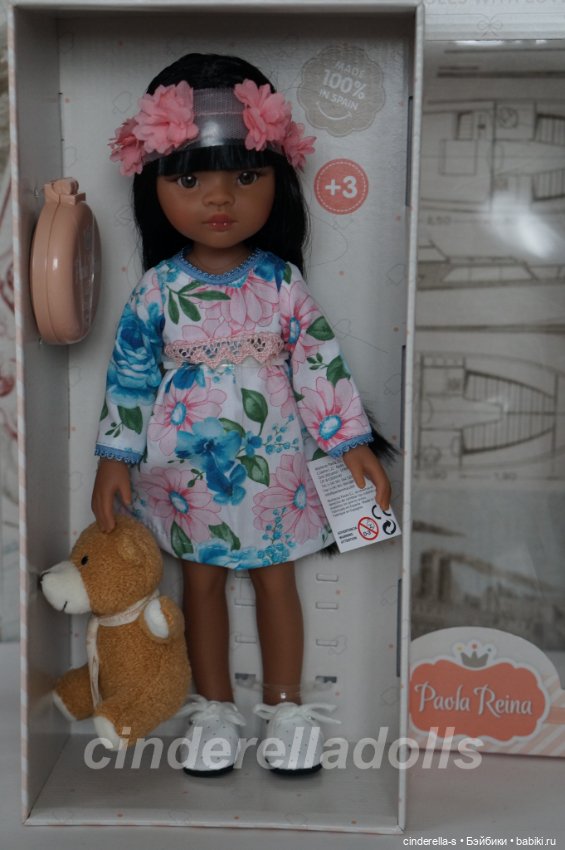 Мэйли#3 Paola Reina — Игровые куклы