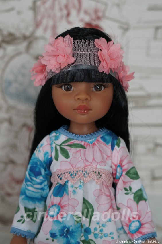 Мэйли#3 Paola Reina — Игровые куклы (фото 5)