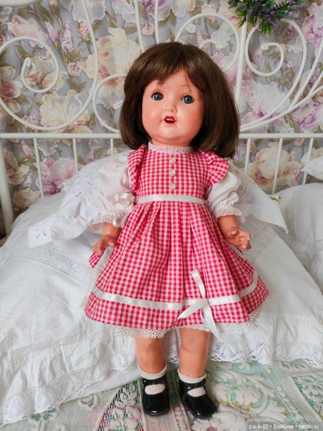 Очень хорошенькая булочка (фото 4)