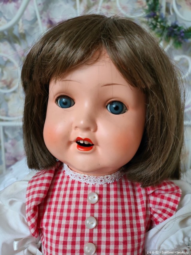 Очень хорошенькая булочка