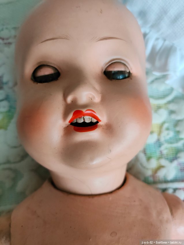 Очень хорошенькая булочка