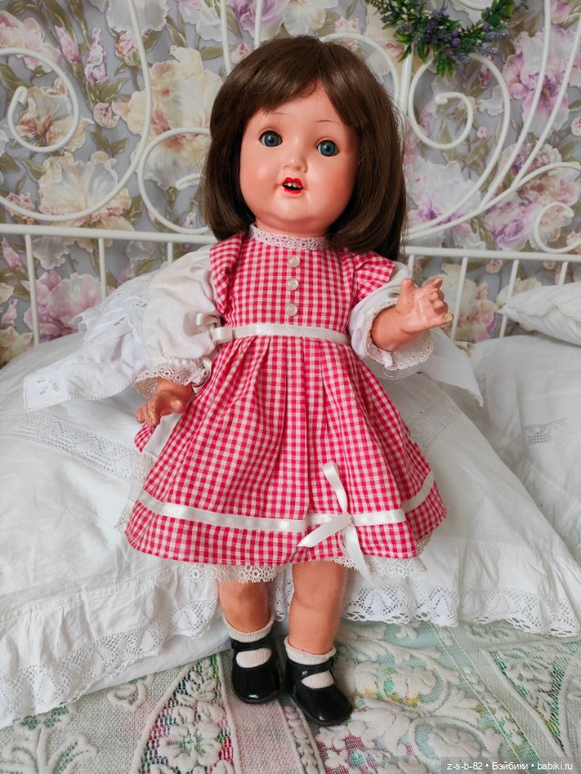 Очень хорошенькая булочка (фото 3)