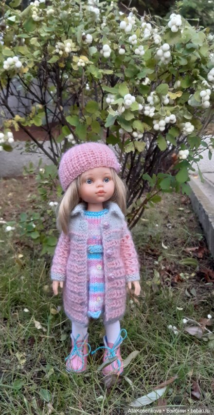 Комплект для кукол 32-34 см