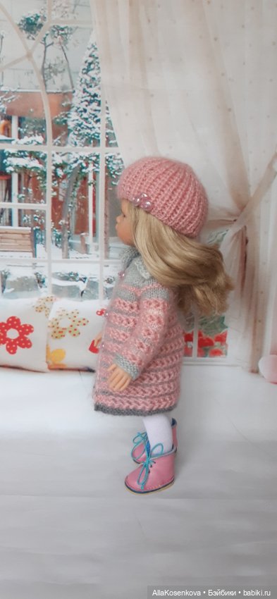 Комплект для кукол 32-34 см (фото 6)