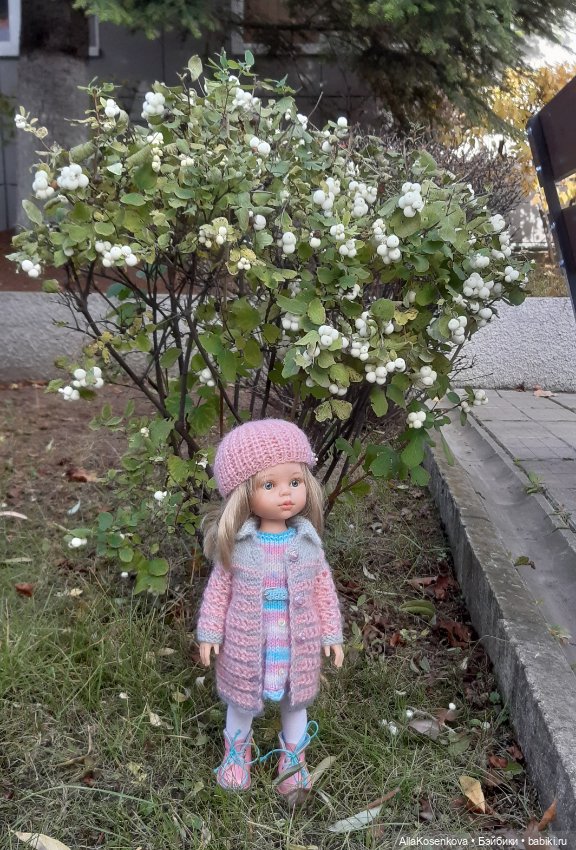 Комплект для кукол 32-34 см (фото 2)