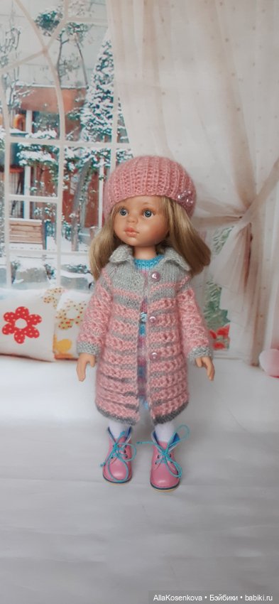 Комплект для кукол 32-34 см (фото 8)