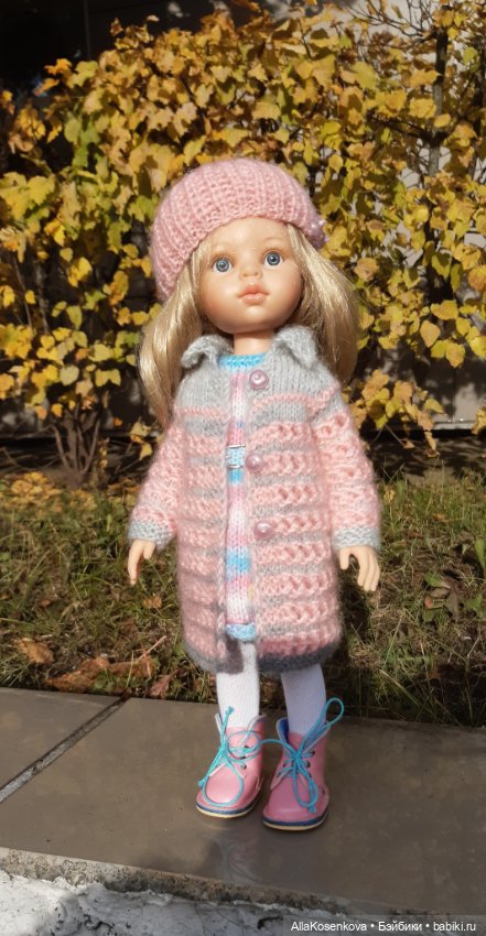 Комплект для кукол 32-34 см (фото 3)