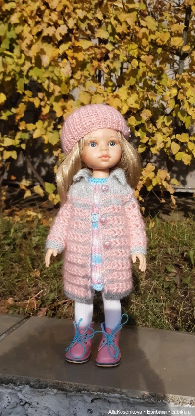 Комплект для кукол 32-34 см (фото 4)