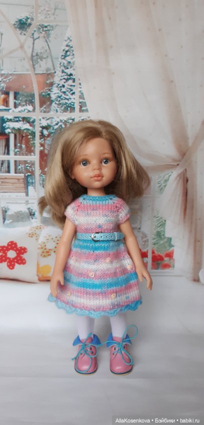 Комплект для кукол 32-34 см (фото 7)