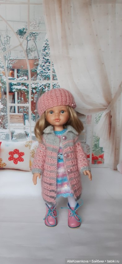 Комплект для кукол 32-34 см (фото 10)