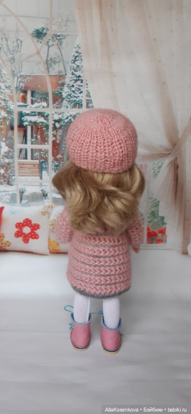 Комплект для кукол 32-34 см (фото 9)