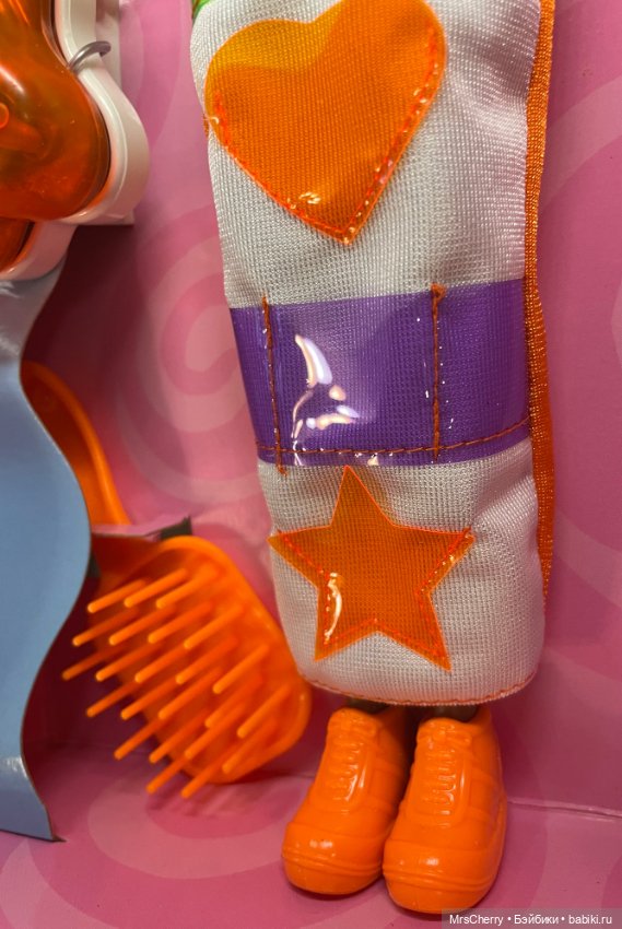 Кристи / Christie Picture pocket Barbie (фото 7)
