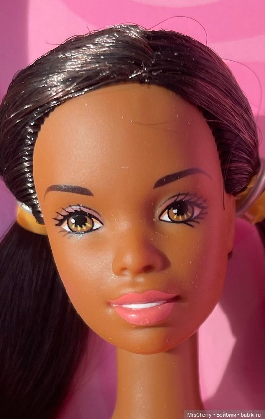 Кристи / Christie Picture pocket Barbie (фото 10)