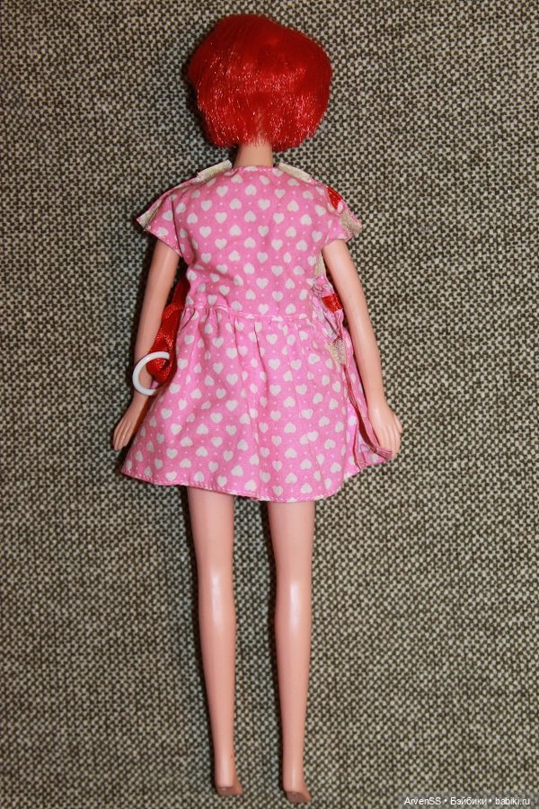 Анимешная девушка компании Бандаи 1997 Bandai Anime Cutie Honey (фото 4)