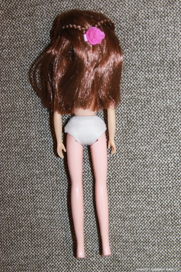 Темноволосая Licca-chan компании Такара (фото 10)