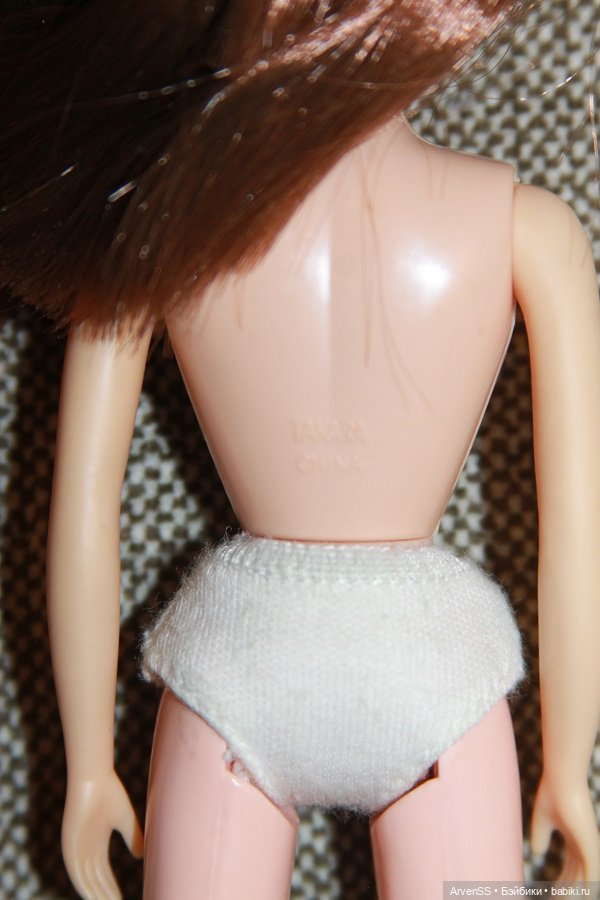 Темноволосая Licca-chan компании Такара (фото 9)