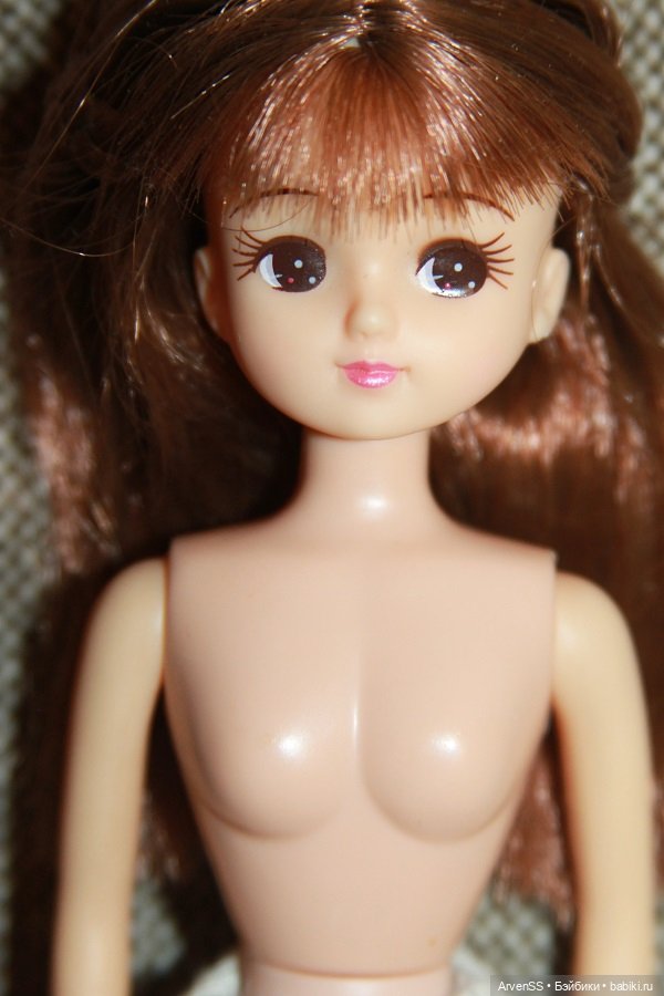 Темноволосая Licca-chan компании Такара (фото 8)