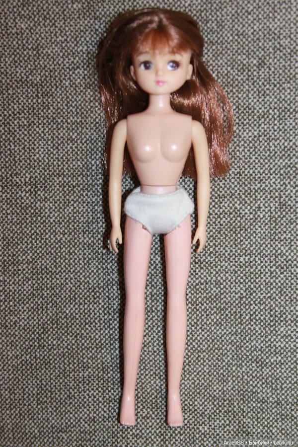 Темноволосая Licca-chan компании Такара (фото 7)