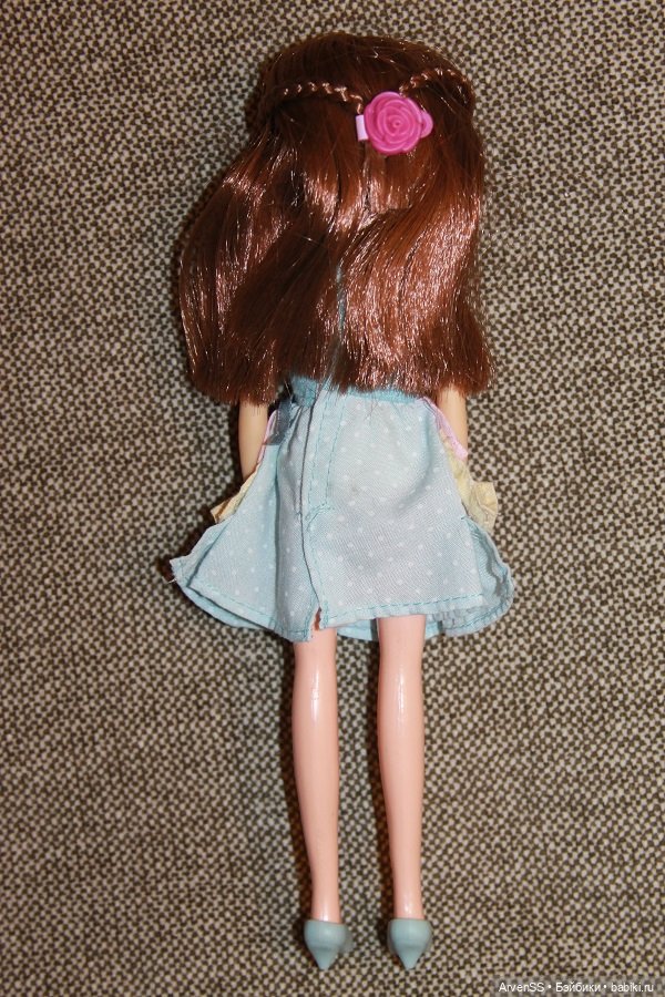 Темноволосая Licca-chan компании Такара (фото 6)