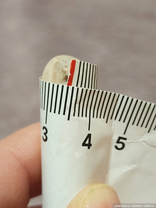 Антикварные фарфоровые ручки (фото 4)