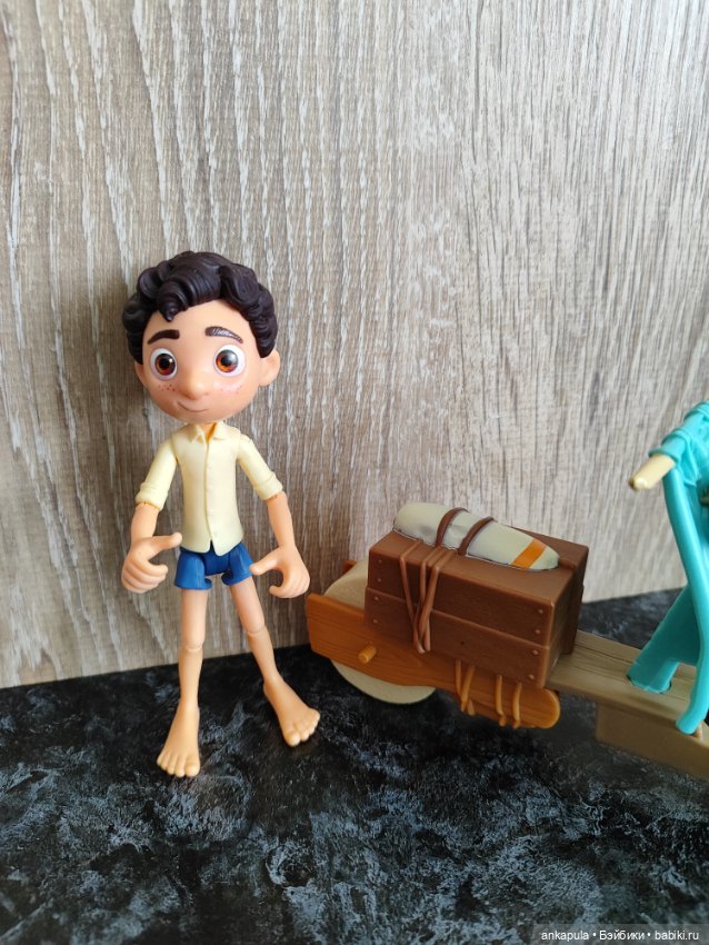 Лука из мультика — Игровые куклы (фото 2)