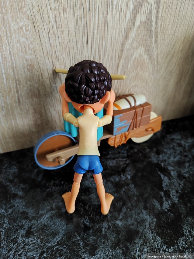 Лука из мультика — Игровые куклы (фото 6)
